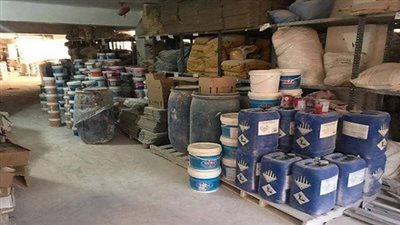 تحرير 192 محضر مخالفة تموينية خلال الأسبوع الأخير من مارس