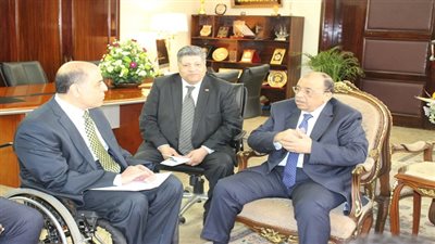 توقيع بروتوكول تعاون بين وزارة التنمية المحلية والمجلس القومى للإعاقة