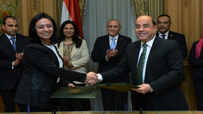 الإنتاج الحربي يوقع بروتوكول تعاون مع 