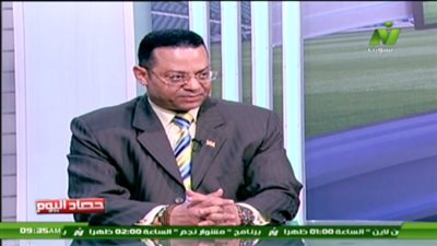 ياسر تهامى يكشف سر عودة صلاح وهزيمة الاهلى بنايل سبورت اليوم 7.5 مساء 