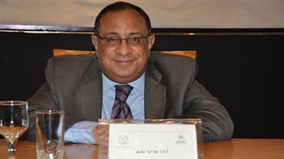 رئيس جامعة حلوان يدين الحادث الإرهابي بمدينة الشيخ زويد بسيناء