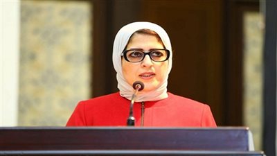 وزيرة الصحة: فحص أكثر من 10 مليون طالب بمبادرة 