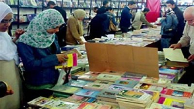 مركز حوار الأديان بالأزهر يشارك في فعاليات معرض الإسكندرية للكتاب