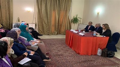 مودة تنهي المرحلة الاولي بجامعة عين شمس