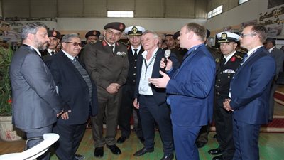 الكلية الفنية العسكرية تنظم المؤتمر الدولى العلمى الثامن عشر لعلوم وتكنولوجيا الطيران والفضاء