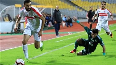 أزمات ومفاجأت في مباراة الزمالك والمصري
