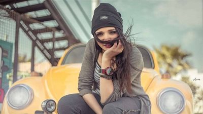 أية عقيل: سعيدة بنجاح حفل 