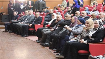 بالصور..  افتتاح المؤتمر الدولى الثانى للعلوم الصيدلية بجامعة المنصورة