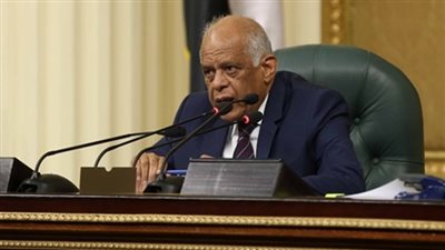 «عبد العال» عن تعديل الدستور: سيحاسبني التاريخ إذا خرج نص غير منضبط