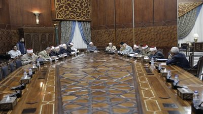 هيئة كبار العلماء تنتهي من مراجعة مواد مشروع قانون الأزهر للأحوال الشخصية