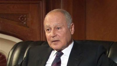 أبو الغيط: عودة سوريا للجامعة العربية مشروطة