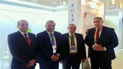 هيئة تنمية الصادرات تنظم المشاركة المصرية بمعرض أرابيا إكسبو الدولى الرابع بموسكو