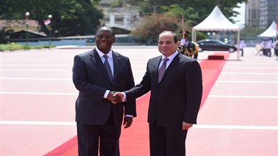 بسام راضي: جلسة مباحثات بين الرئيس السيسي ونظيره الإيفواري