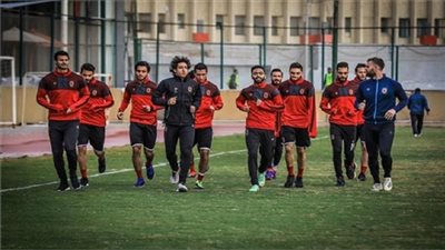 استعدادات لقاء صن داونز.. هل يفعلها الأهلي؟