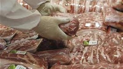 الزراعة: ضبط اكثر من21 طن لحوم ودواجن واسماك غير صالحة للاستهلاك الادمى