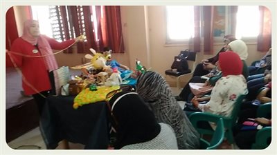 البيئة تشارك في مبادرة جمل واستثمر بالدقهلية