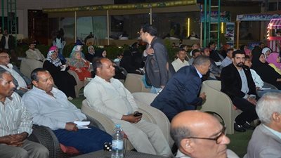  الحركة الشعبية بالسويس تنظم مؤتمرا جماهيريا لدعم التعديلات الدستورية