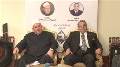 صالون المحور يحتفل بذكري مولد الامام الحسين والشيخ الشعراوي على شاشة المحور