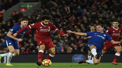 ليفربول يدافع عن محمد صلاح بعد هتافات جماهير تشيلسي العنصرية