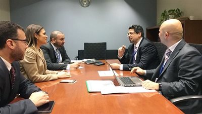 سحر نصر تتفق مع مؤسسة 