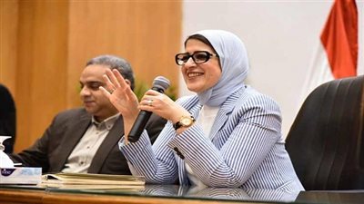 هالة زايد: إنشاء فرع للمعهد الفني الصحي بأسيوط في الوادي الجديد