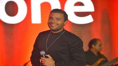 رامي صبري يستعد لإحياء حفل جامعة عين شمس ١٨ أبريل 