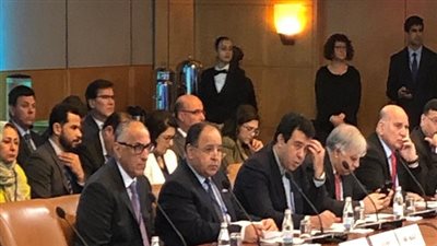 معيط: التحول الي الرقمنة في جميع التعاملات والخدمات الحكومية جزء من رؤية مصر 2030