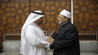 المدير التنفيذي لمؤسسة محمد بن راشد للمعرفة: فكر الأزهر صمام الأمان للأمة وضمانة التعايش بين مكوناتها