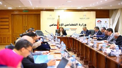 اعتماد الموازنة التخطيطية لصندوق التأمين الاجتماعي للعاملين بقطاع الأعمال العام الخاص