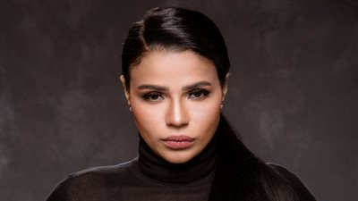 أمينة تحتفل بشم النسيم مع عاصي الحلاني في شرم الشيخ