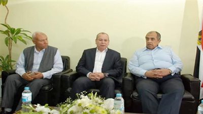 وزير الزراعة: محطة بحوث سخا تسهم في انتاج أصناف جديدة من المحاصيل المختلفة
