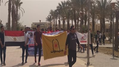 نتائج مهرجان إرادة جيل بجامعة حلوان