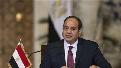 الرئيس السيسي يجري اتصالاً هاتفياً مع رئيس المجلس العسكري الانتقالي السوداني
