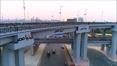 انفوجراف..  تفاصيل كوبري 