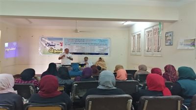 البيئة: ندوات عن إعادة تدوير المخلفات وفرص عمل للمرأة في الصعيد 