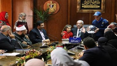 قرعة علنية على 2 تأشيرة حج للجمعيات الأهلية بالسويس