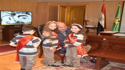 مدارس الرسالة تقدم الشكر لمحافظ الفيوم لدعمه العملية التعليمية 