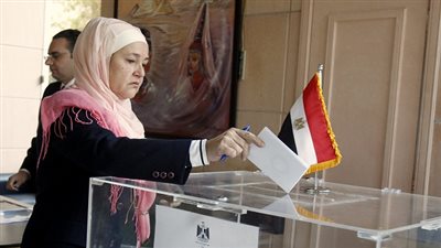 الاستفتاء على التعديلات الدستورية 