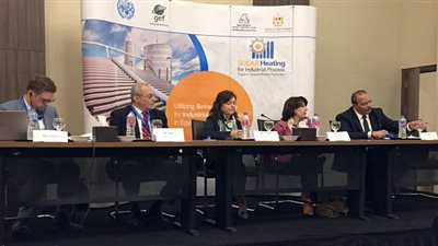 وزارة الصناعة والتجارة تطلق خارطة الطريق لدعم التصنيع المحلى لأنظمة تسخين المياه بالطاقة الشمسية