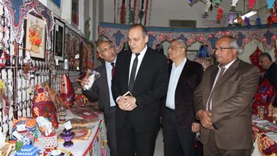 مدير تعليم القاهرة يفتتح 