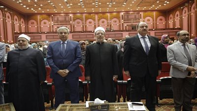 مركز تطوير تعليم الطلاب الوافدين ينظم حفلًا لأنشطة معاهد البعوث الإسلامية