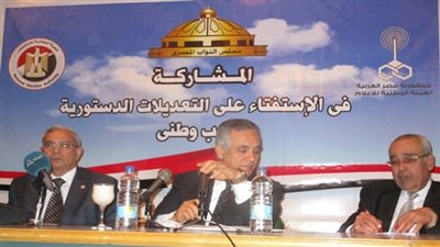 بالصور.. تنسيق وتعاون بين الوطنية للإعلام والهيئة الوطنية للانتخابات حول التغطية الاعلامية للاستفتاء