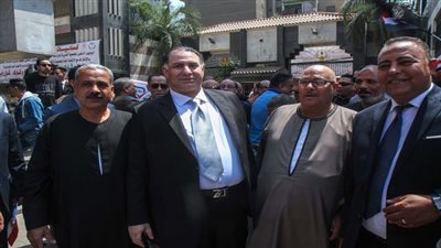 فودة: المشاركة فى الإستفتاء على التعديلات الدستورية واجب وطنى 