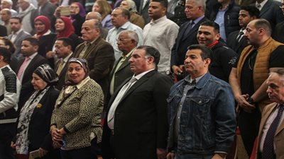 أمين عام مؤتمر التعاونيات: التعديلات الدستورية جاءت لتكمل مسيرة التنمية والإستقرار   