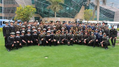 القوات المسلحة تنظم زيارة لمستشفى سرطان الأطفال  57357 