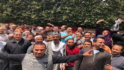 وكيل لجنة الصناعة بالبرلمان: نحن في ظروف استثنائية وسعيد بالإقبال الكبير علي الاستفتاء