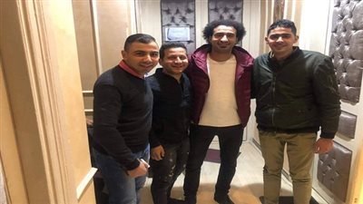 محمود الشرقاوي يخوض  سنة أولى دراما