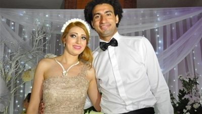 كارت أحمر من علي ربيع لزوجته.. طلاق الفنان يشغل السوشيال ميديا.. وهذه أسرار الإنفصال