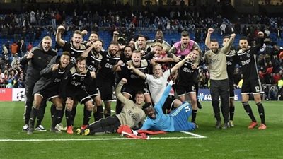 بعد أدائهم العالمي.. لاعبي أياكس على أبواب فرق عالمية