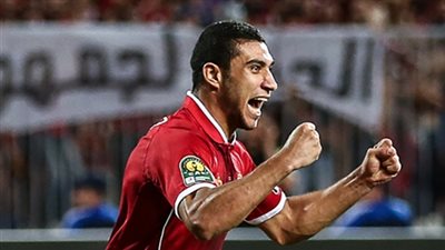 لاسارتي يعيد رامى ربيعة لدفاع الأهلي أمام المصري